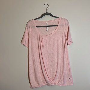 Lululemon Short Sleeve Top